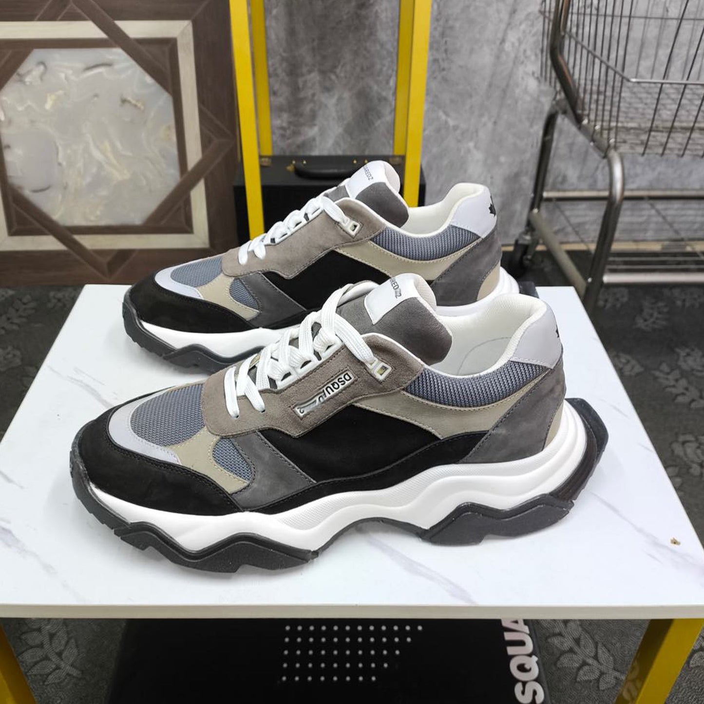 SOLO-DSQ2 2025 Sports shoes