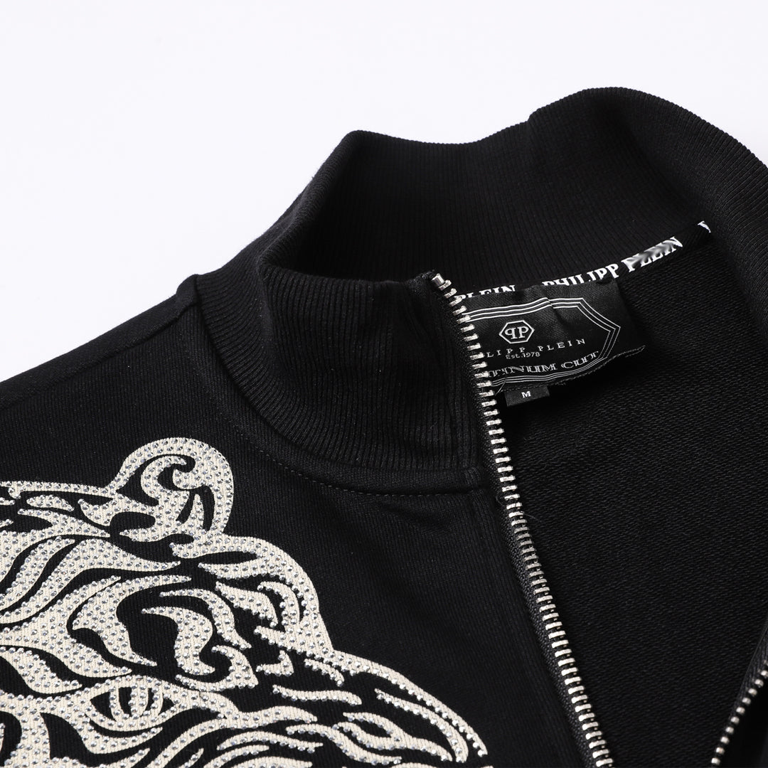 SOLO-2025 Unisex Black Hoodie