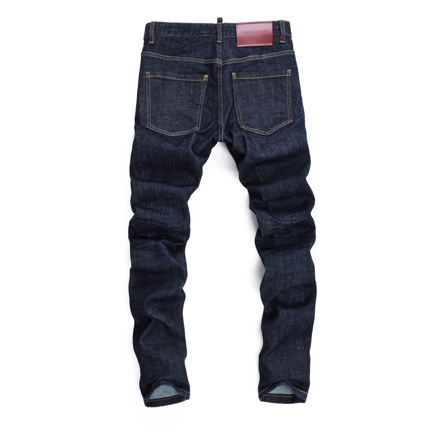 SOLO-DSQ2 25ss Ripped Jeans