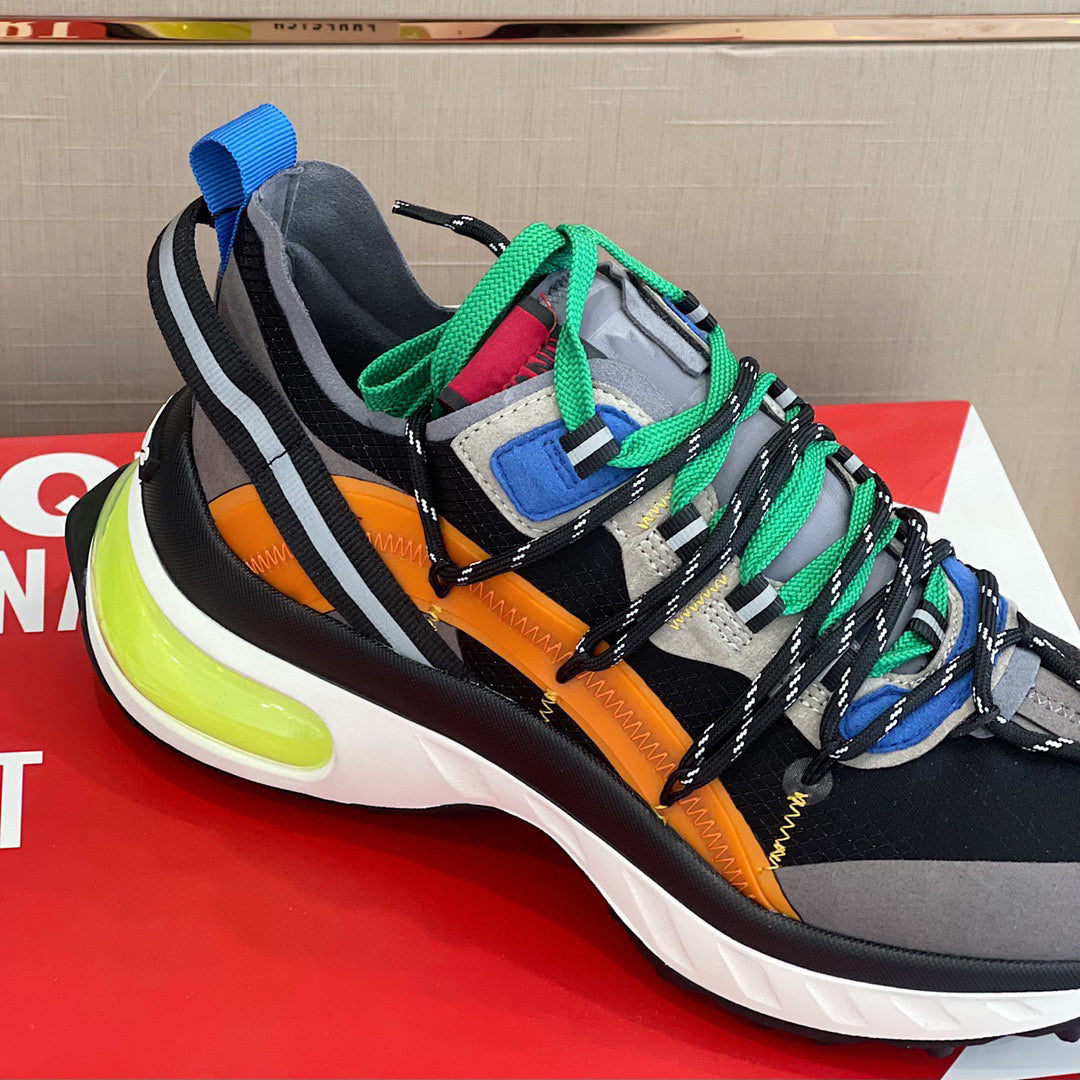 SOLO-D2 Men's shoes sneakers