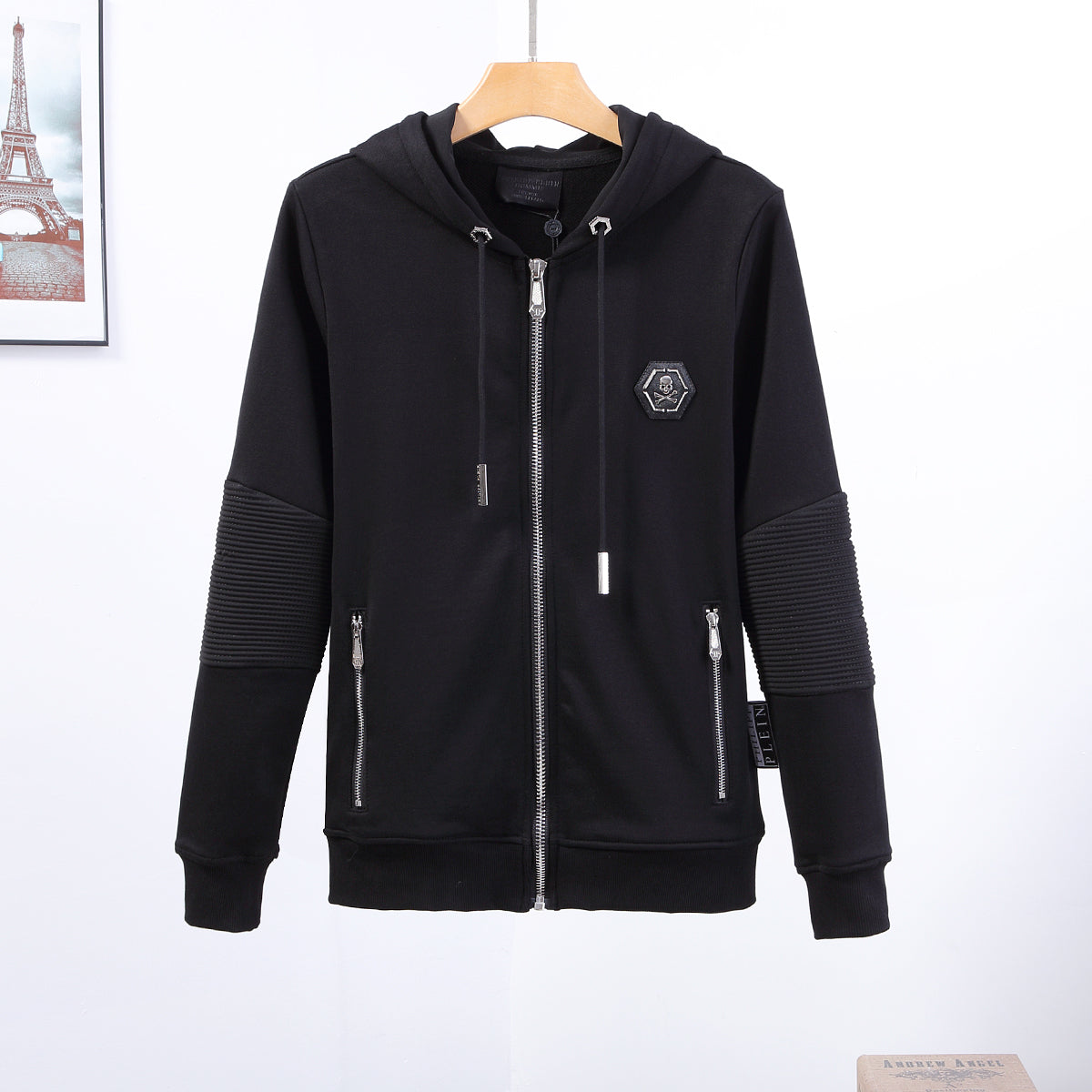 SOLO-New 2025SS Man Hoodie Set