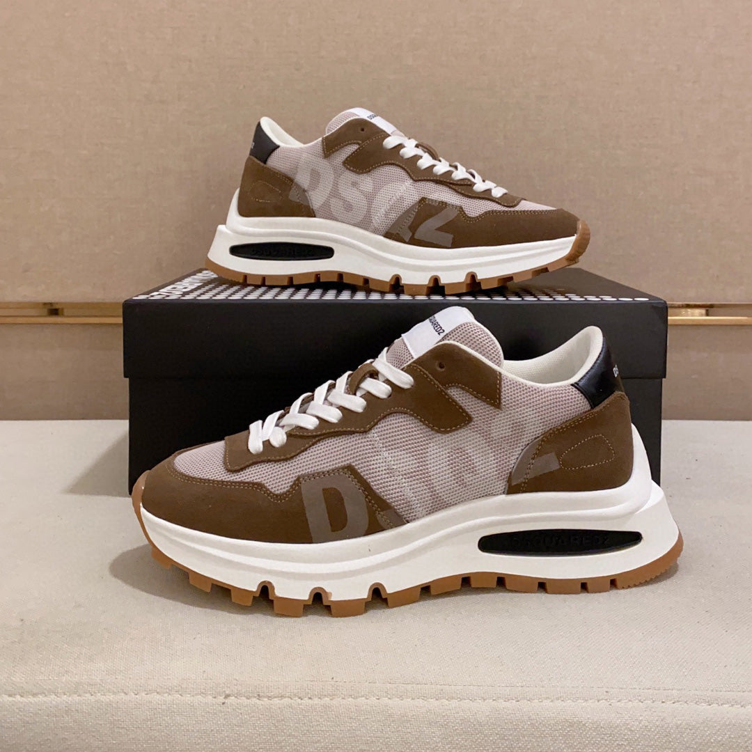 SOLO-D2 Men's shoes sneakers