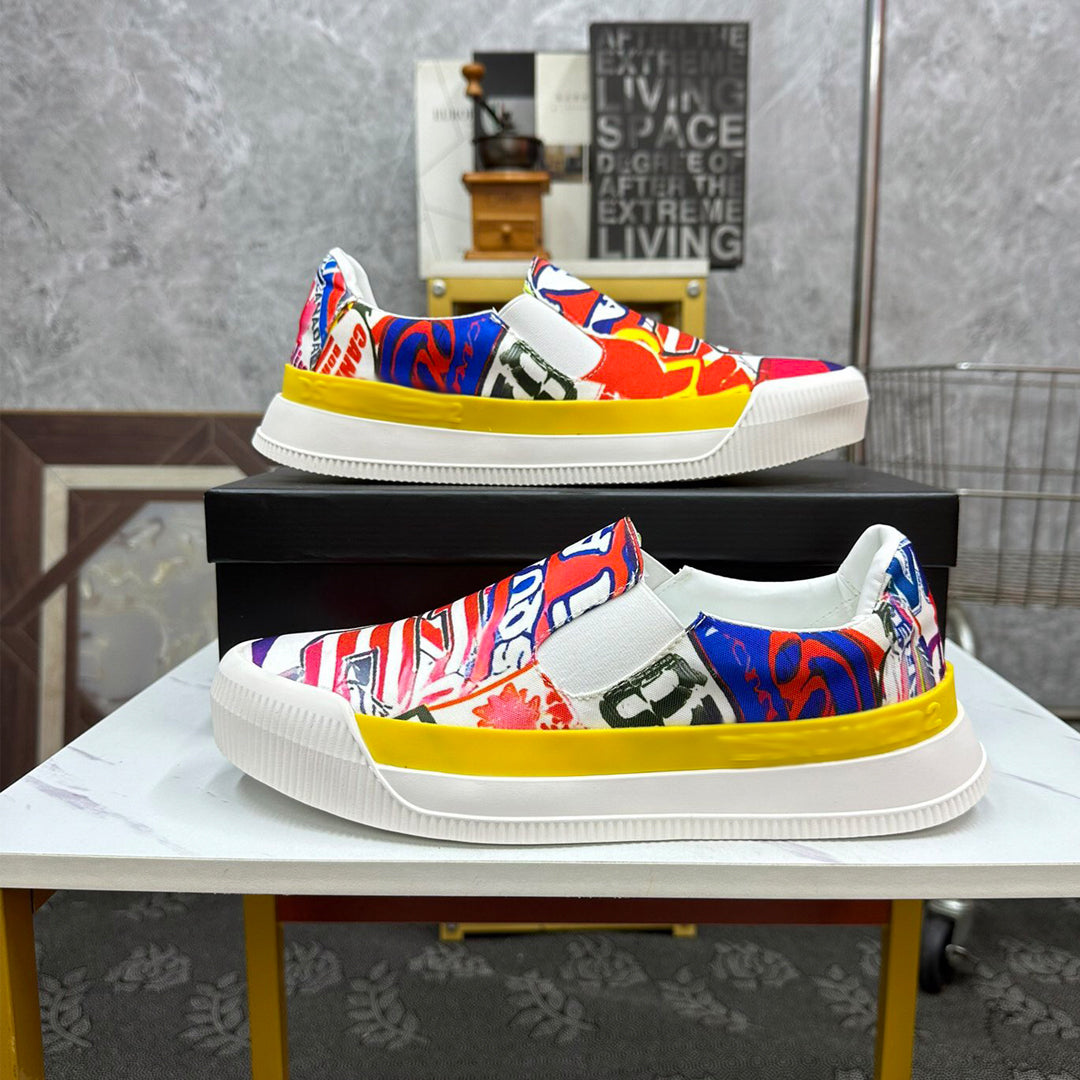 SOLO-D2 Men's shoes sneakers