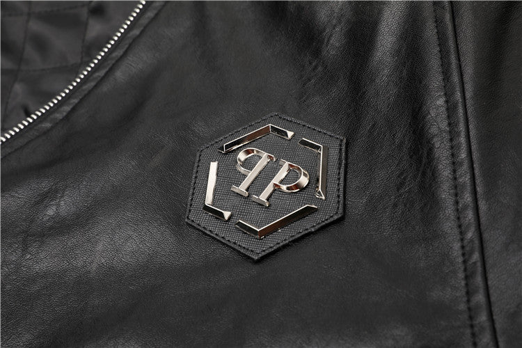 SOLO-2025ss Cowhide Jacket