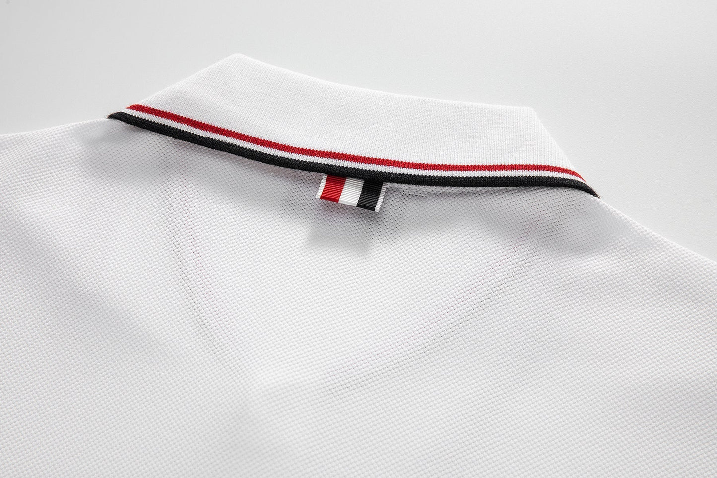 Thom Browne 2025SS Classic POLO Shirt