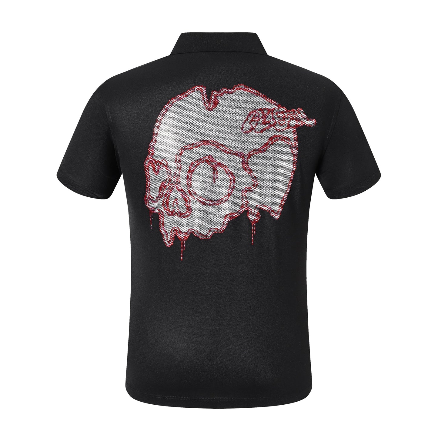 SOLO-25ss Hot drill POLO shirt