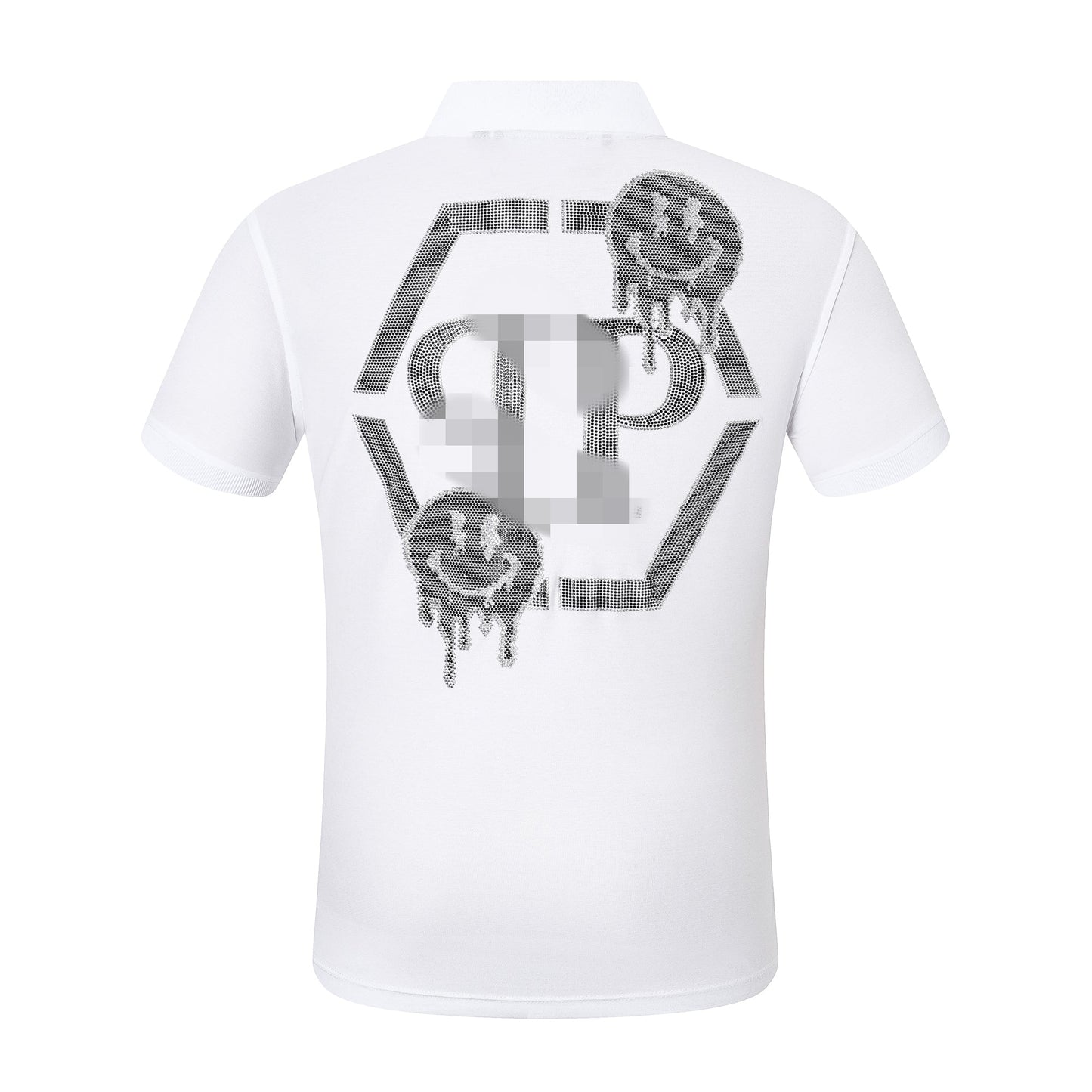 SOLO-25ss Hot drill POLO shirt