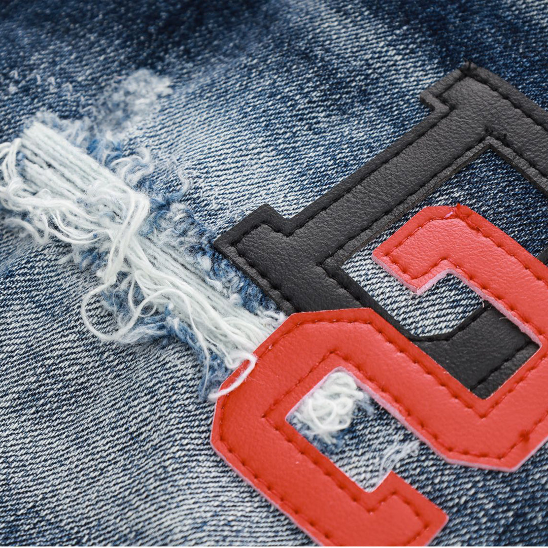 SOLO-DSQ2 2025ss shorts Jeans