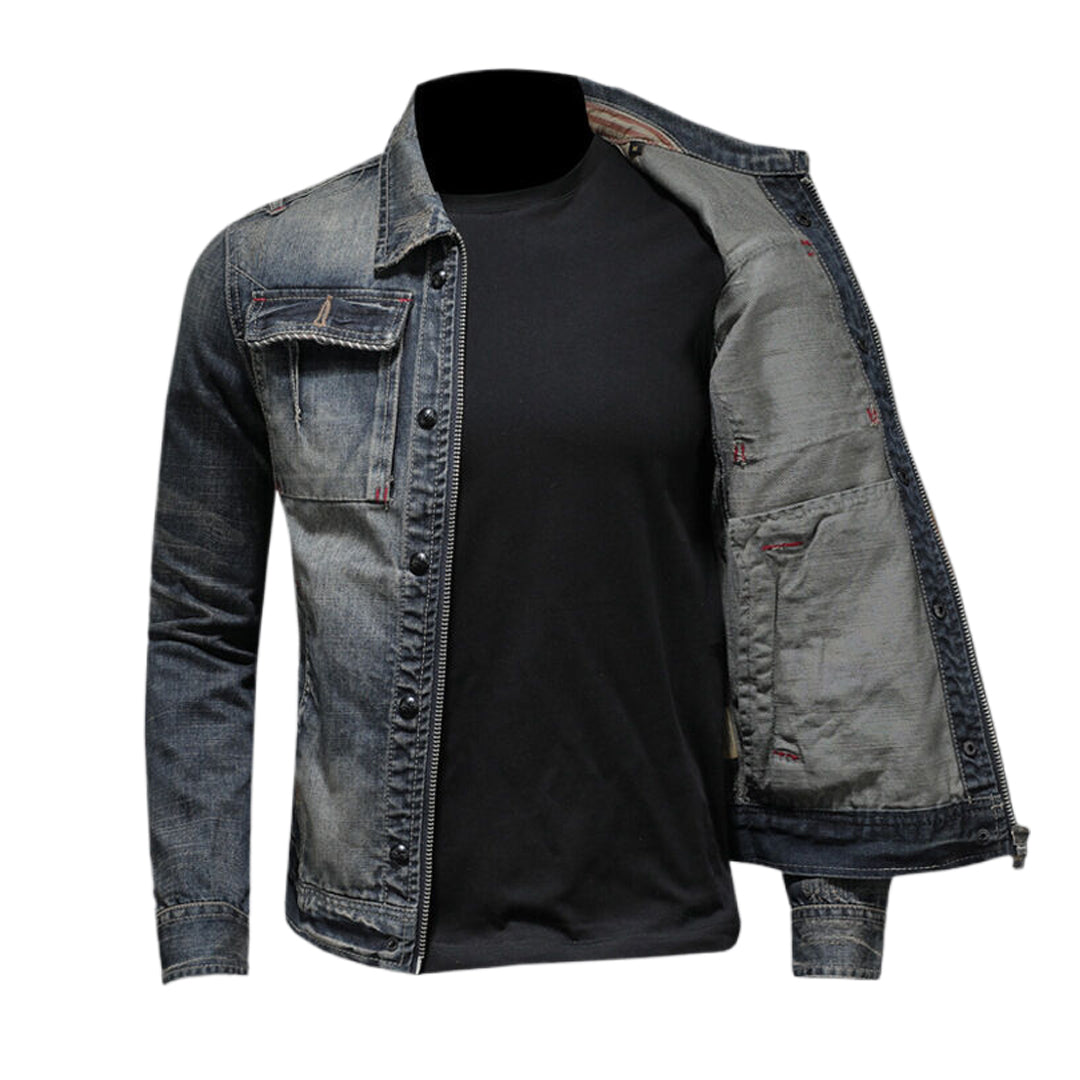 SOLO-DSQ2 25ss Denim Jacket