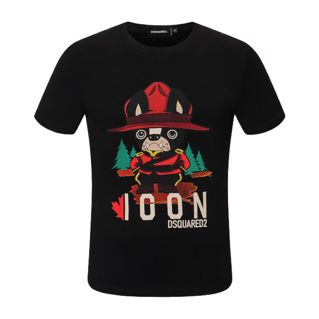 SOLO-DSQ2 2025SS T-shirt