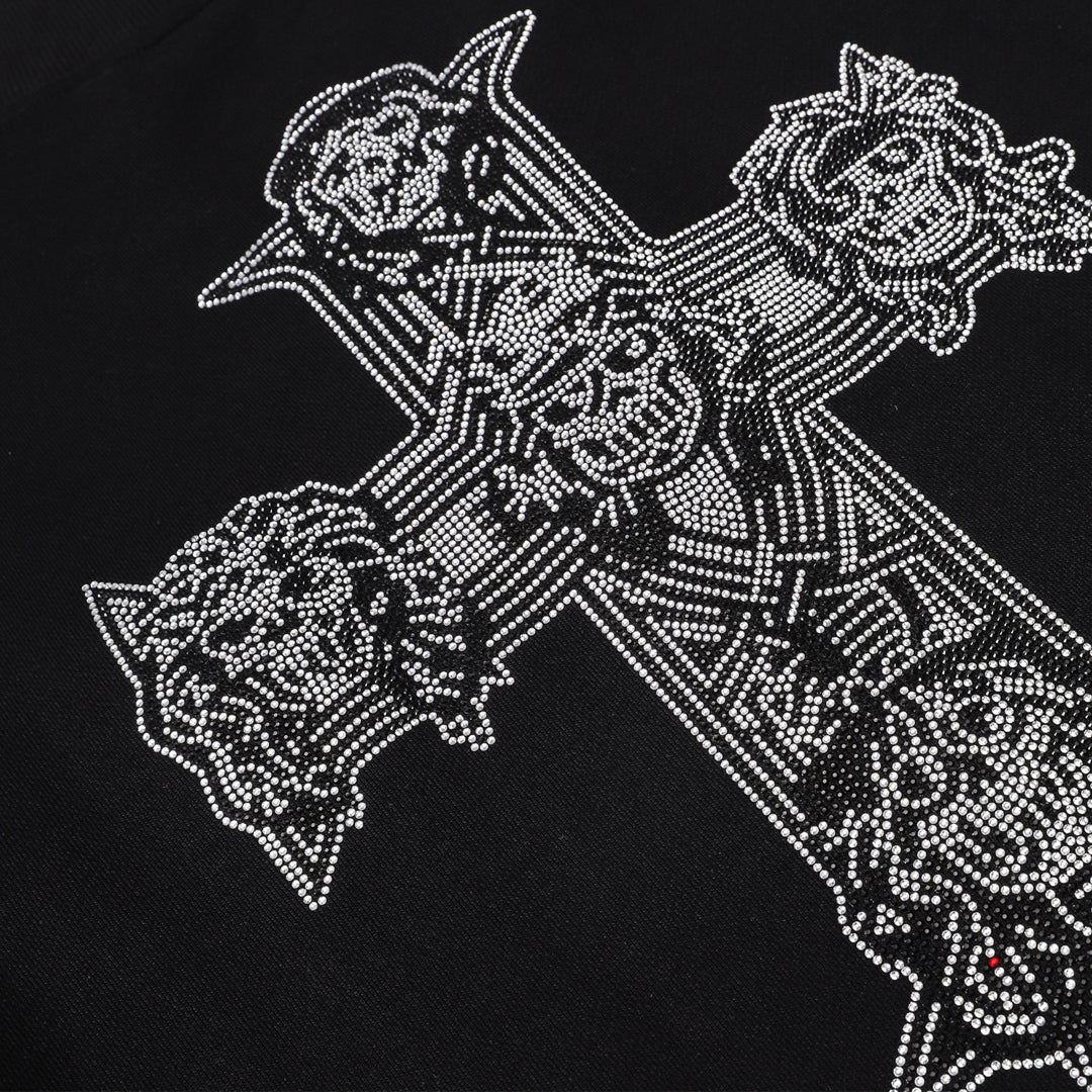 SOLO-2025 Sports Black Hoodie