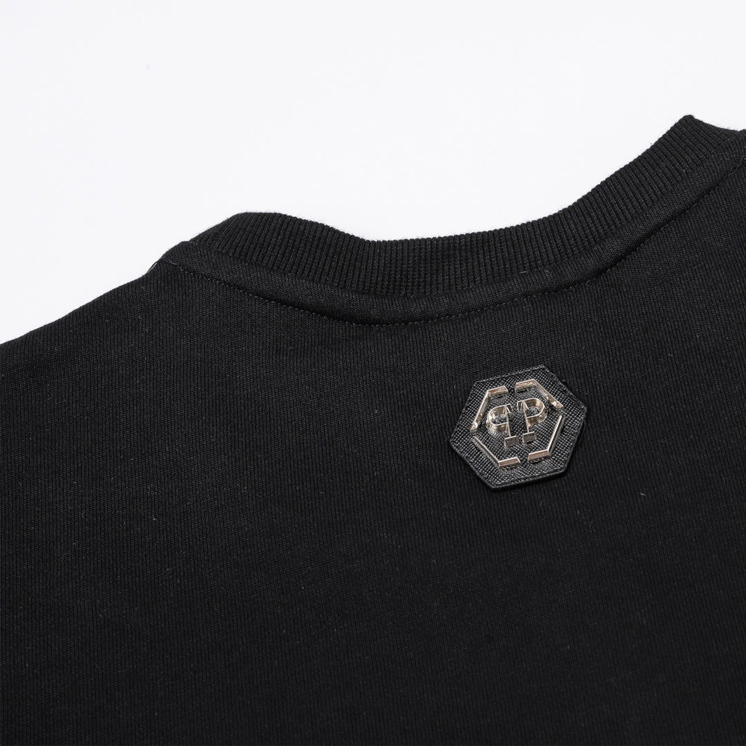 SOLO-2025 Unisex Black Hoodie