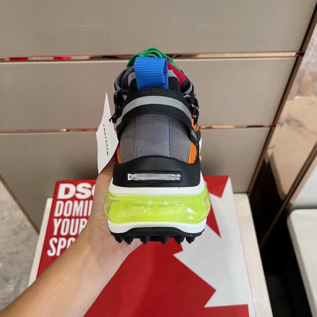SOLO-D2 Men's shoes sneakers