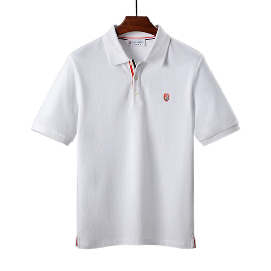Thom Browne 2025SS POLO shirt