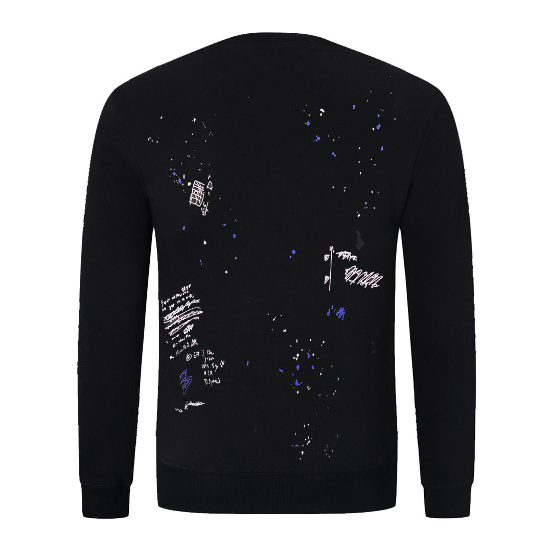 SOLO-D2 25SS Casual Sweatshirt