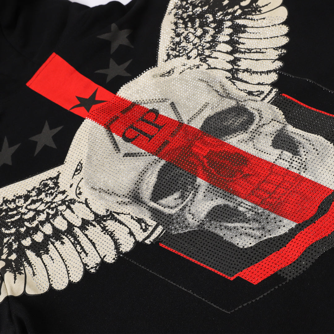 SOLO-2025 Unisex Black Hoodie