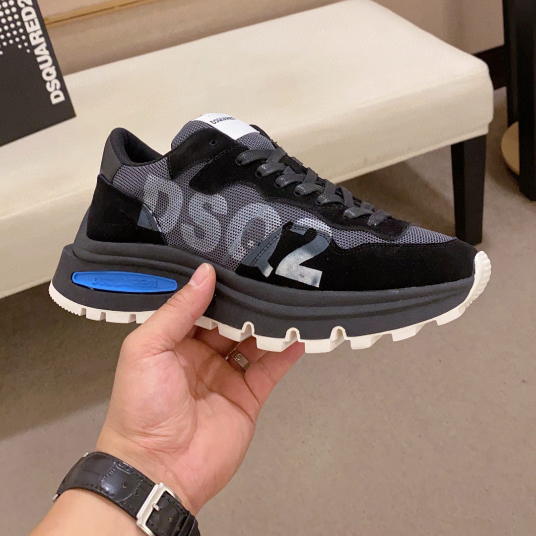 SOLO-D2 Men's shoes sneakers