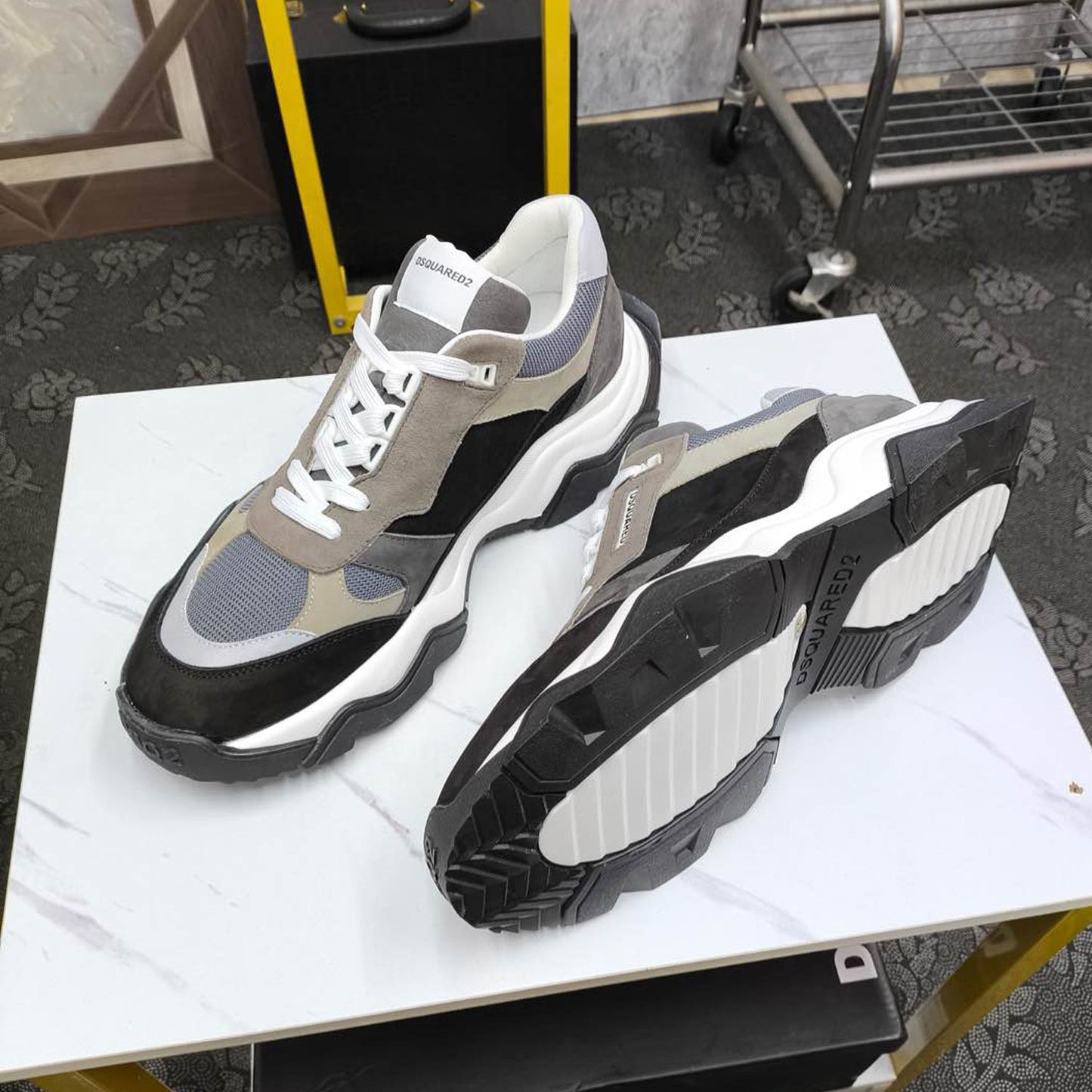 SOLO-DSQ2 2025 Sports shoes