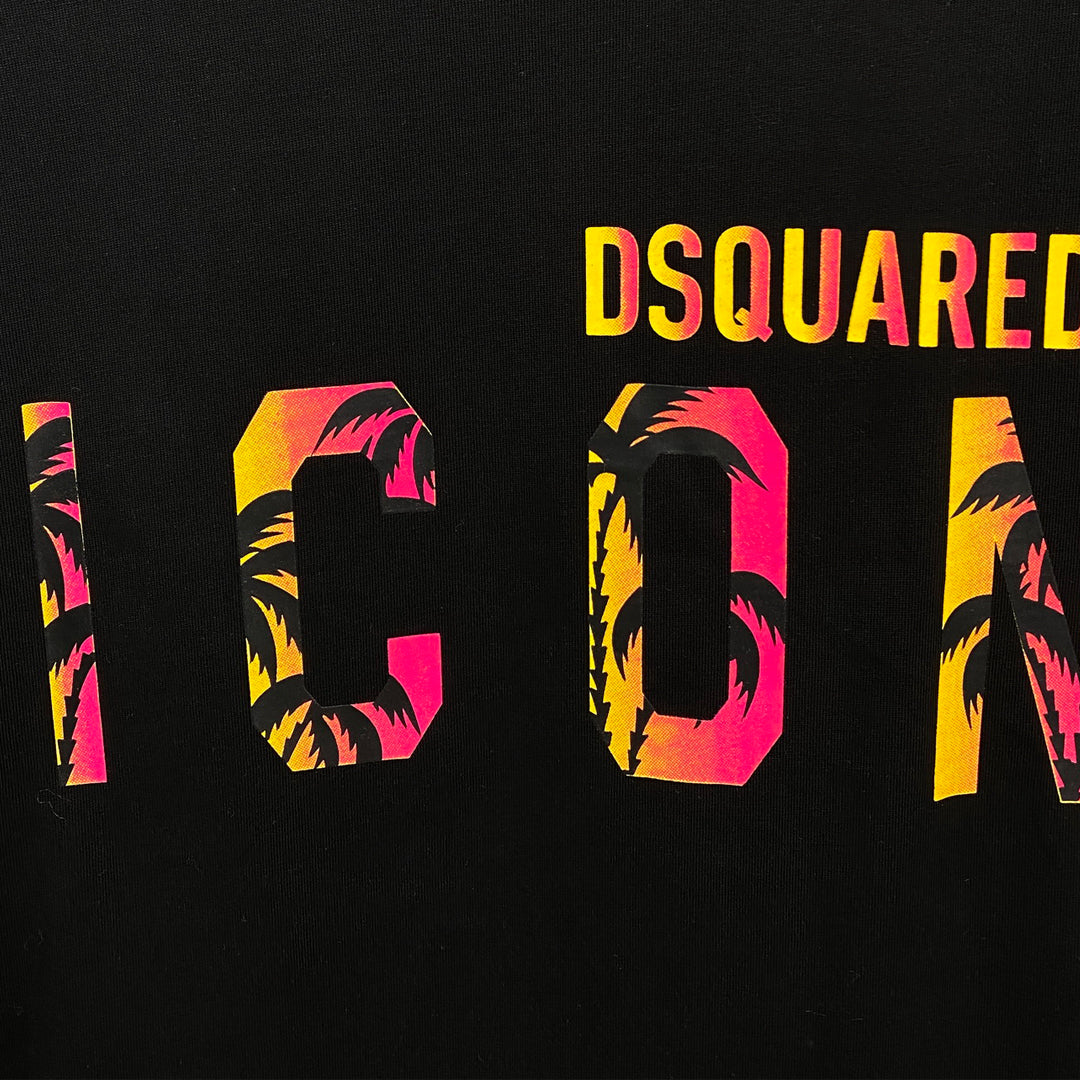 SOLO-DSQ2 Regular fit T-shirt