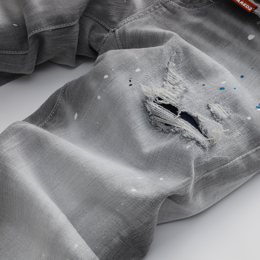 SOLO-DSQ2 2024ss Jeans