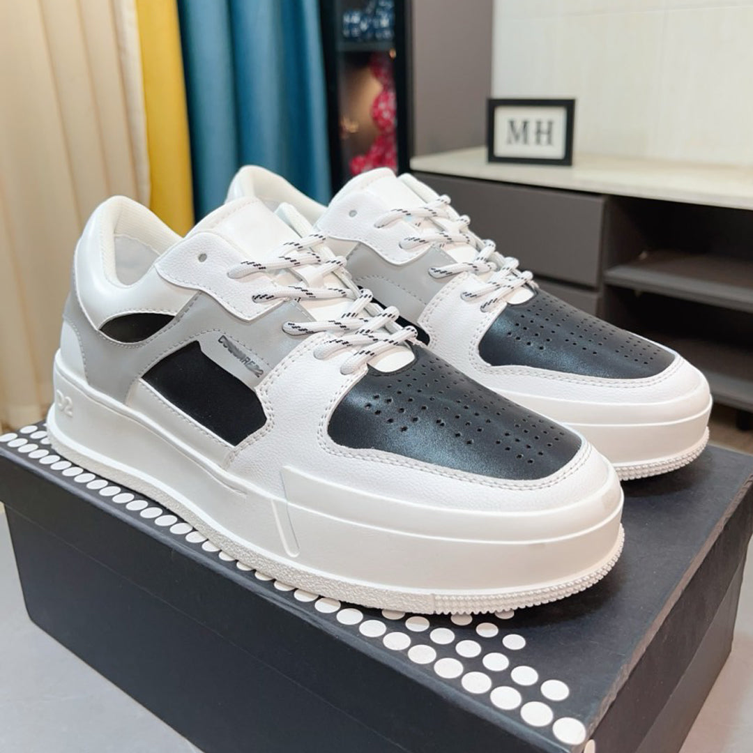 SOLO-DSQ2 2025SS Casual sneakers