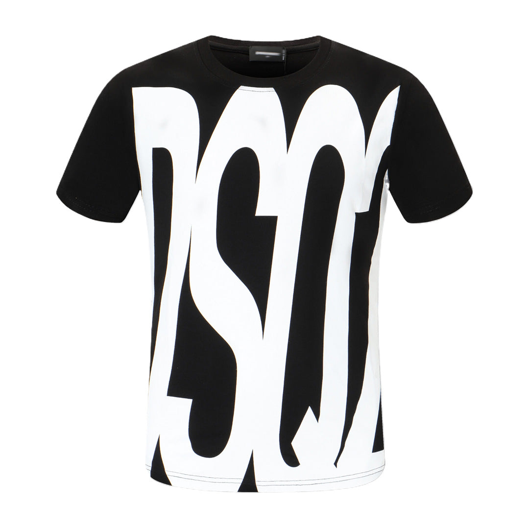 SOLO-DSQ2 Regular fit T-shirt