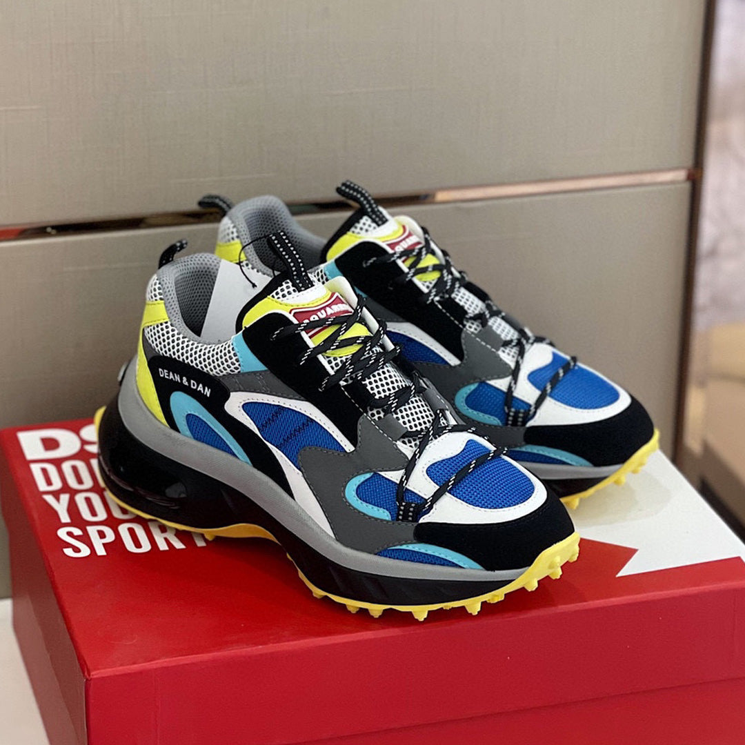 SOLO-D2 2025ss Men's shoes sneakers