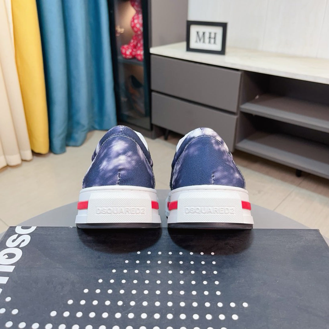 SOLO-DSQ2 2025SS shoes