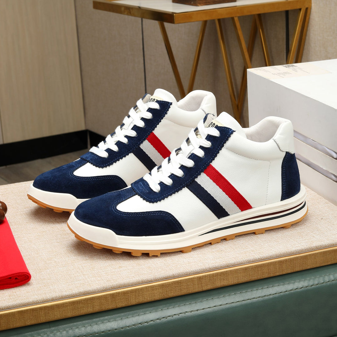 Thom Browne Leather sneakers