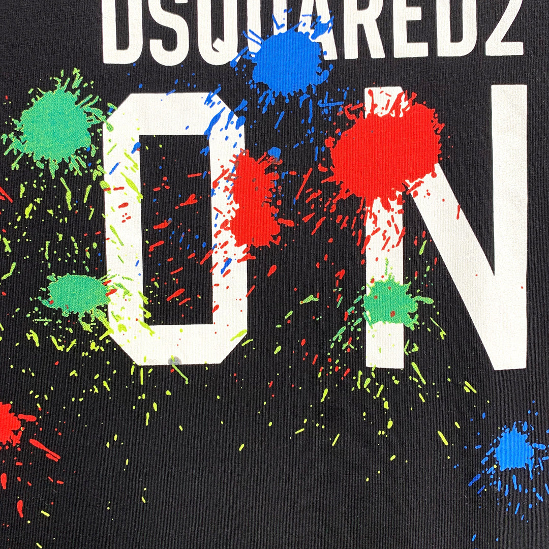 SOLO-DSQ2 2025SS Cool fit T-shirt