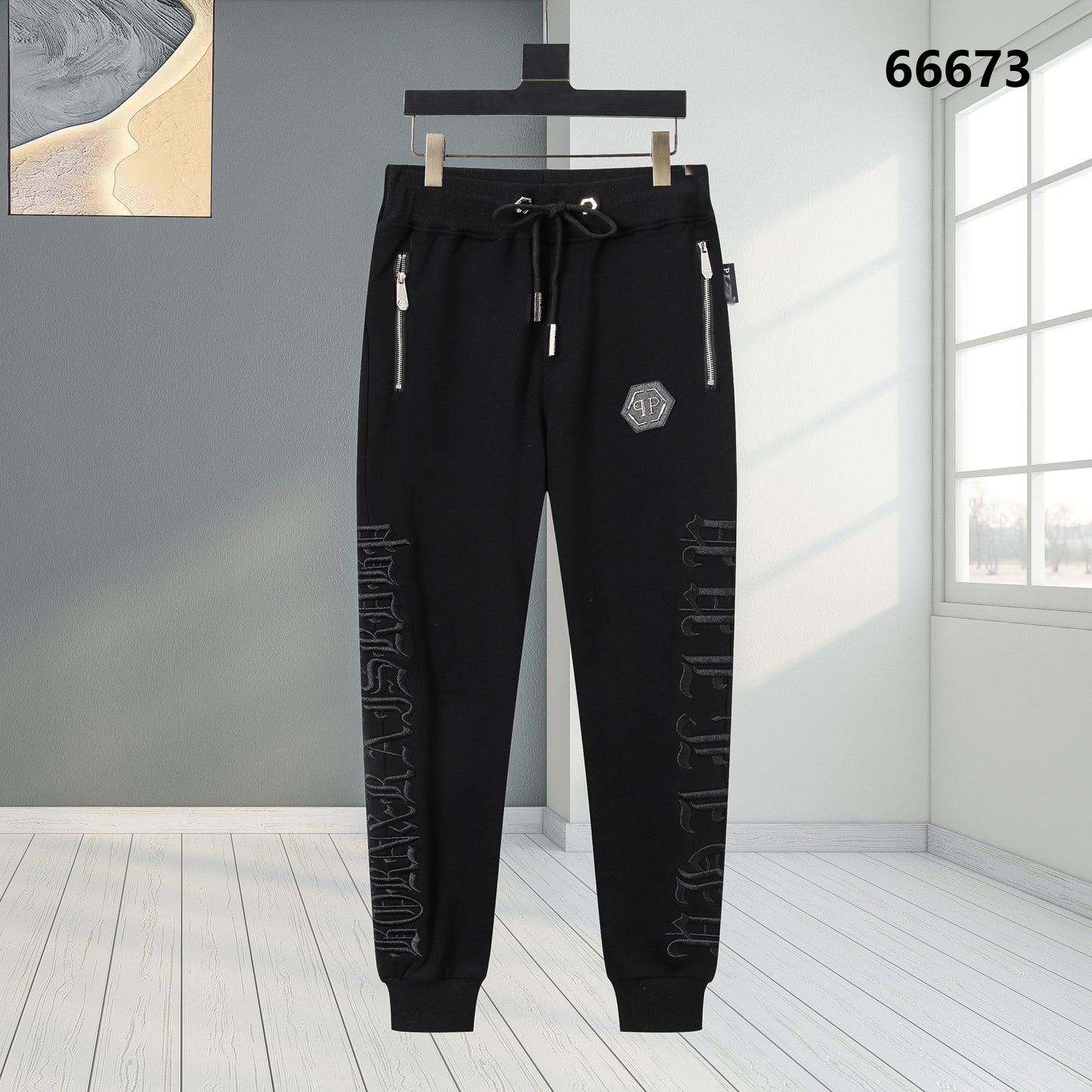 SOLO-New 2025SS Tracksuit Set
