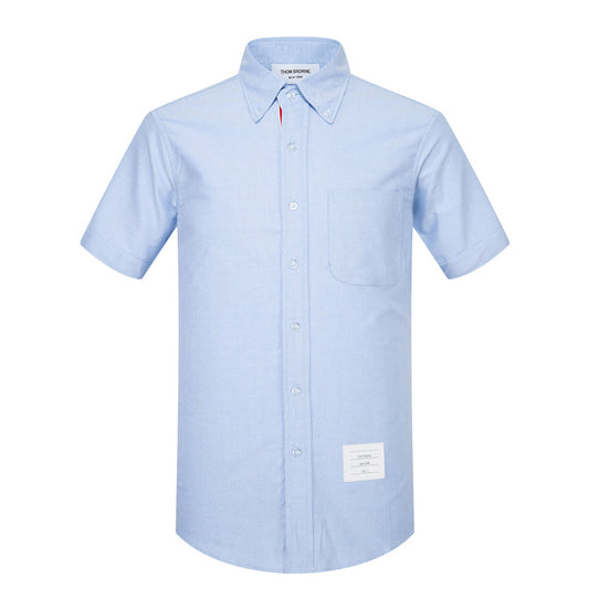 Thom Browne Short sleeved shirt