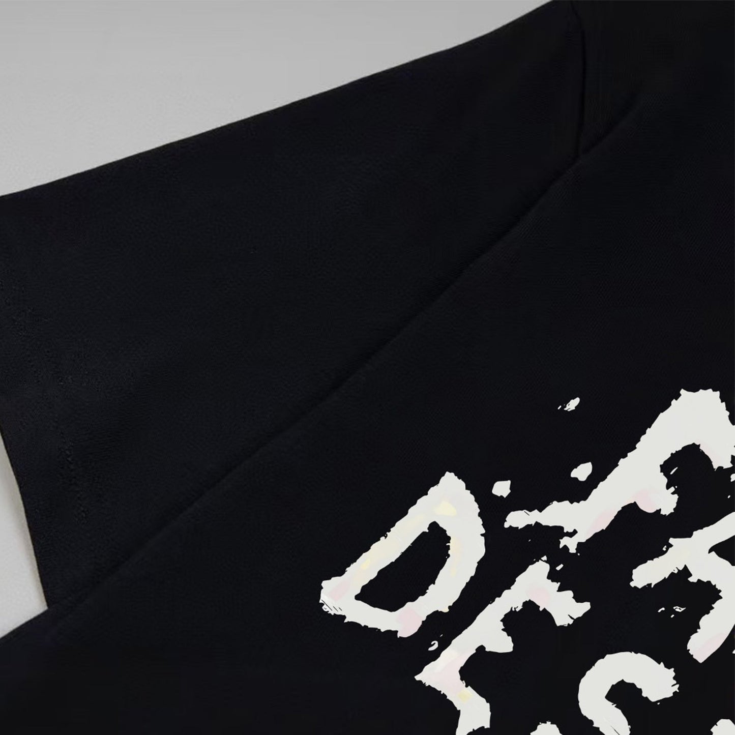 Casual Logo T-Shirt – 100% Cotton