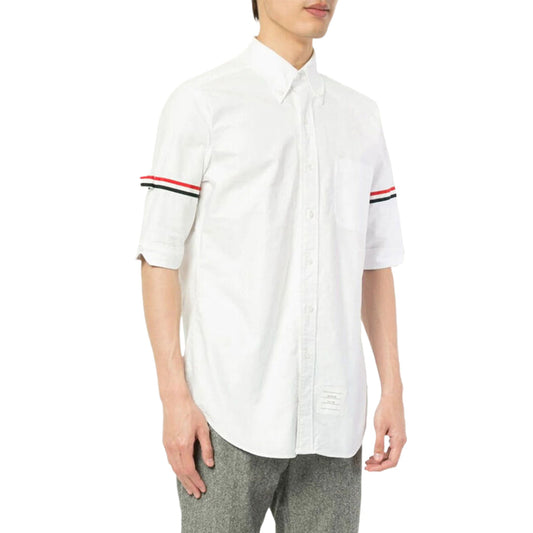 Thom Browne 2025 Short sleeved shirt