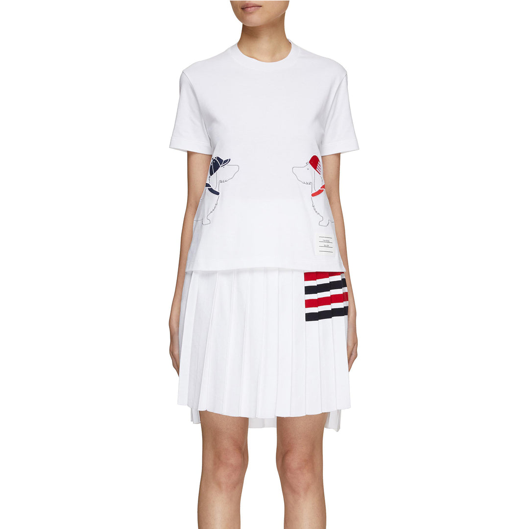 Thom Browne Women Cotton T-shirt