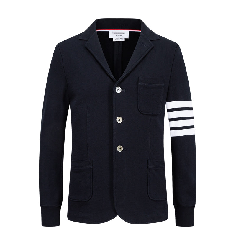 Thom Browne 4-Bar Suit Jacket