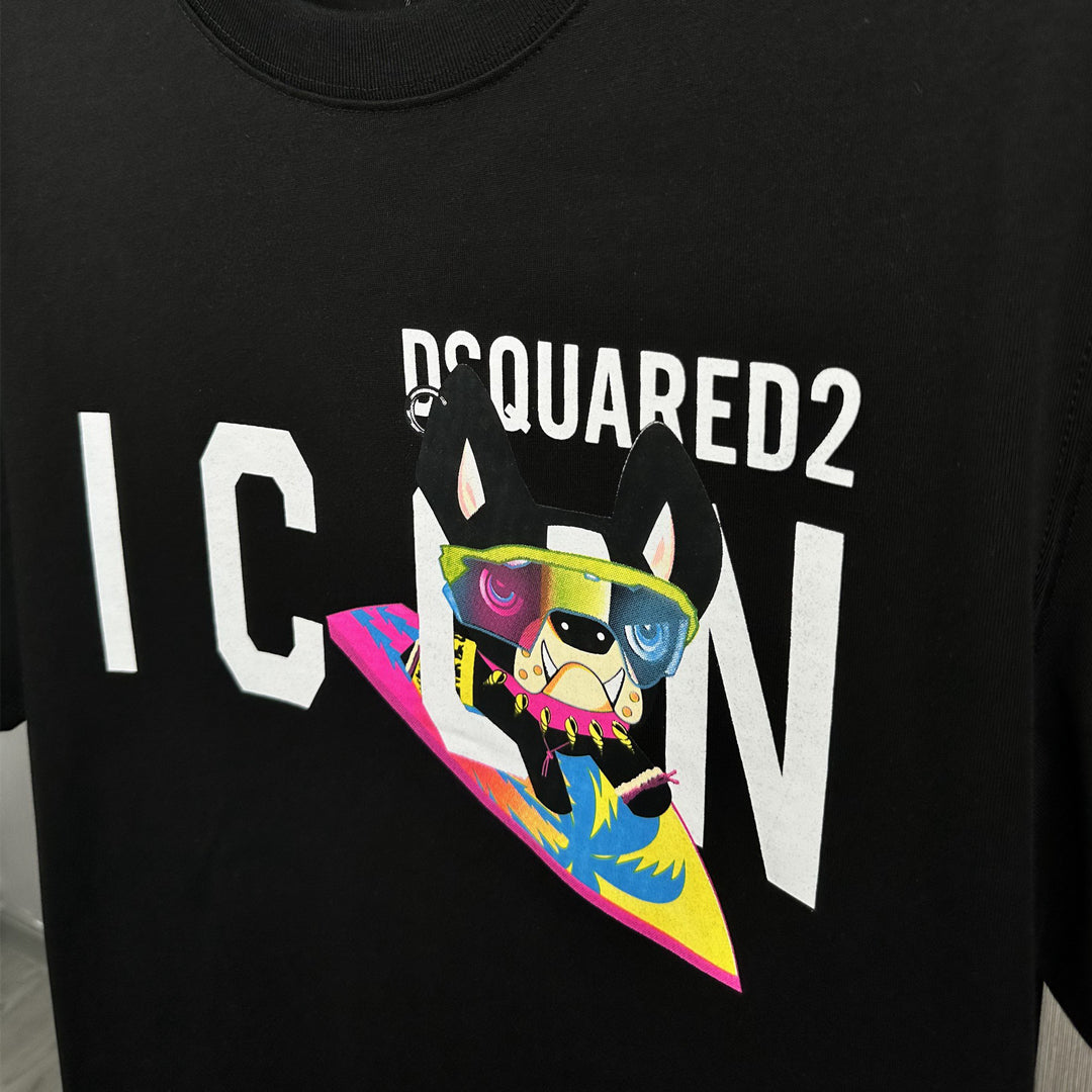 SOLO-D2 2025ss New T-shirt