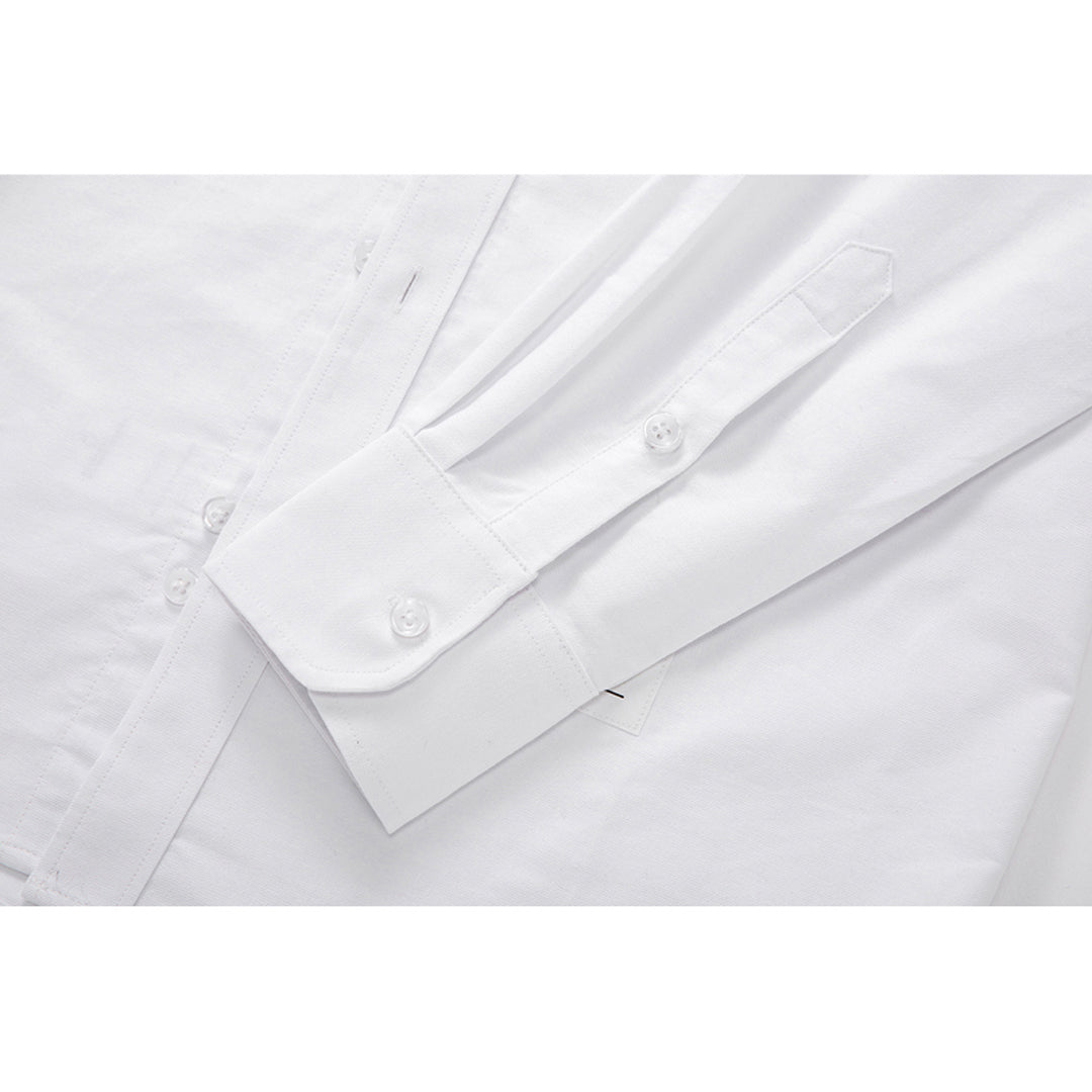 Thom Browne Casual Oxford Shirt