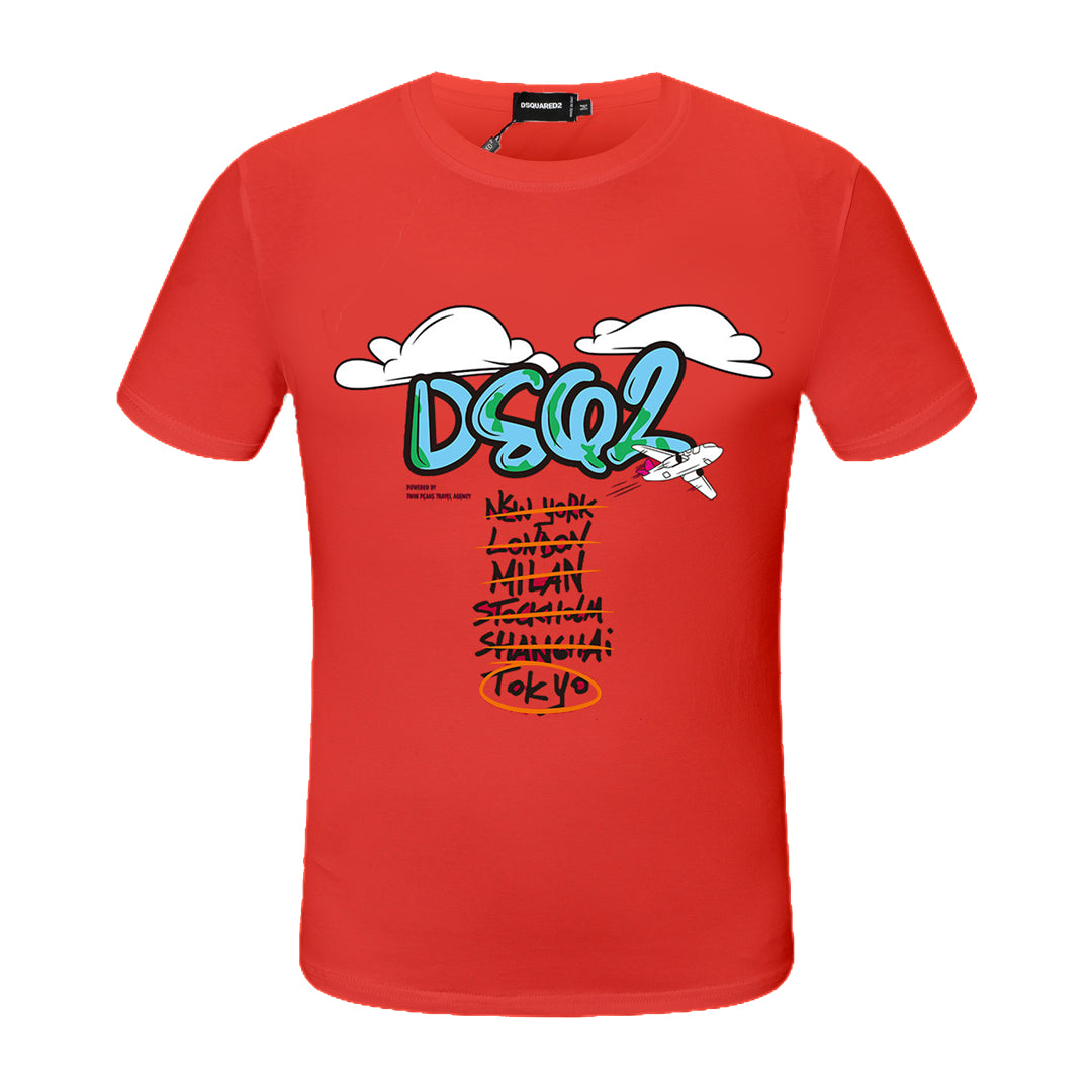 SOLO-D2 2025SS Cool fit T-shirt