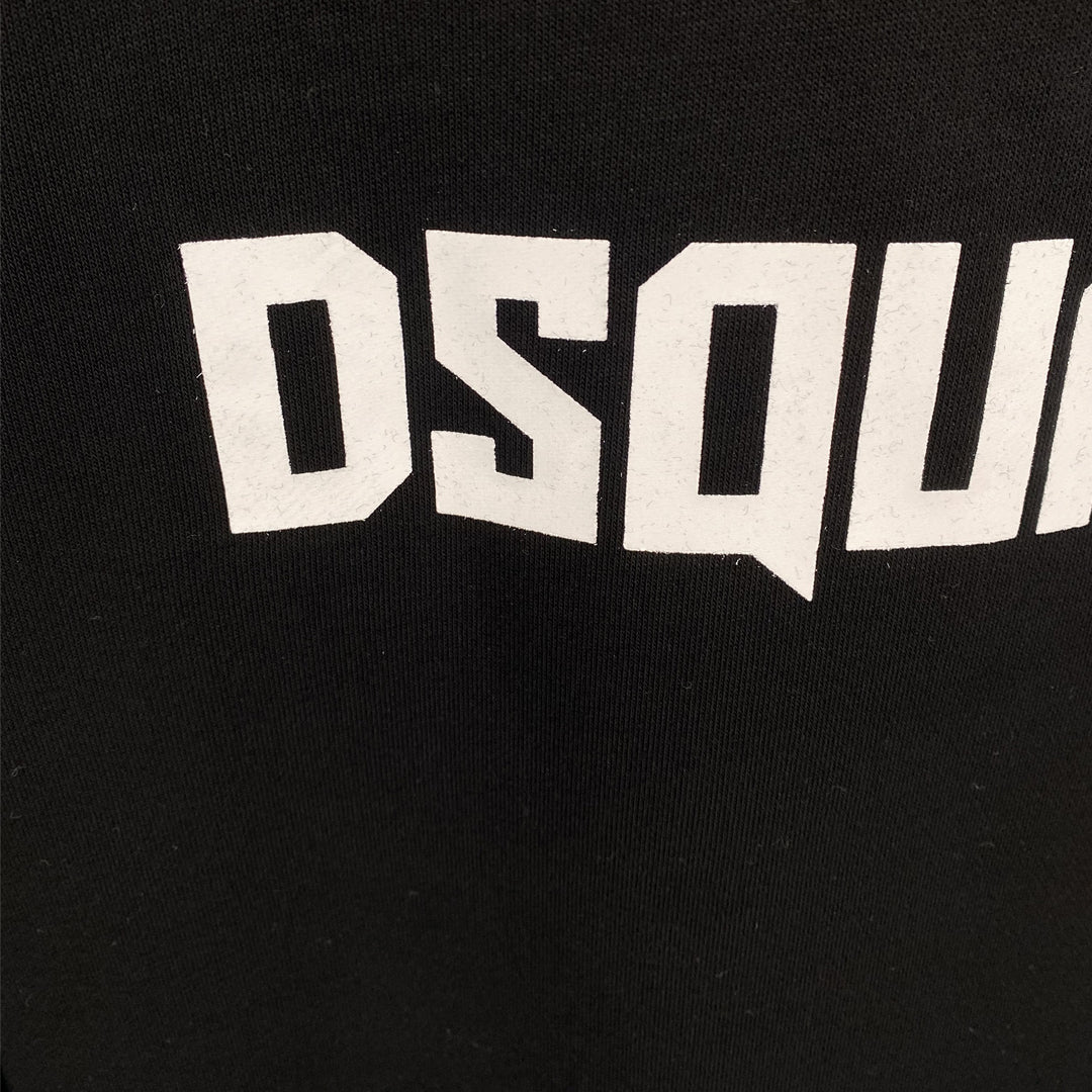 SOLO-D2 2025SS Print Hoodie