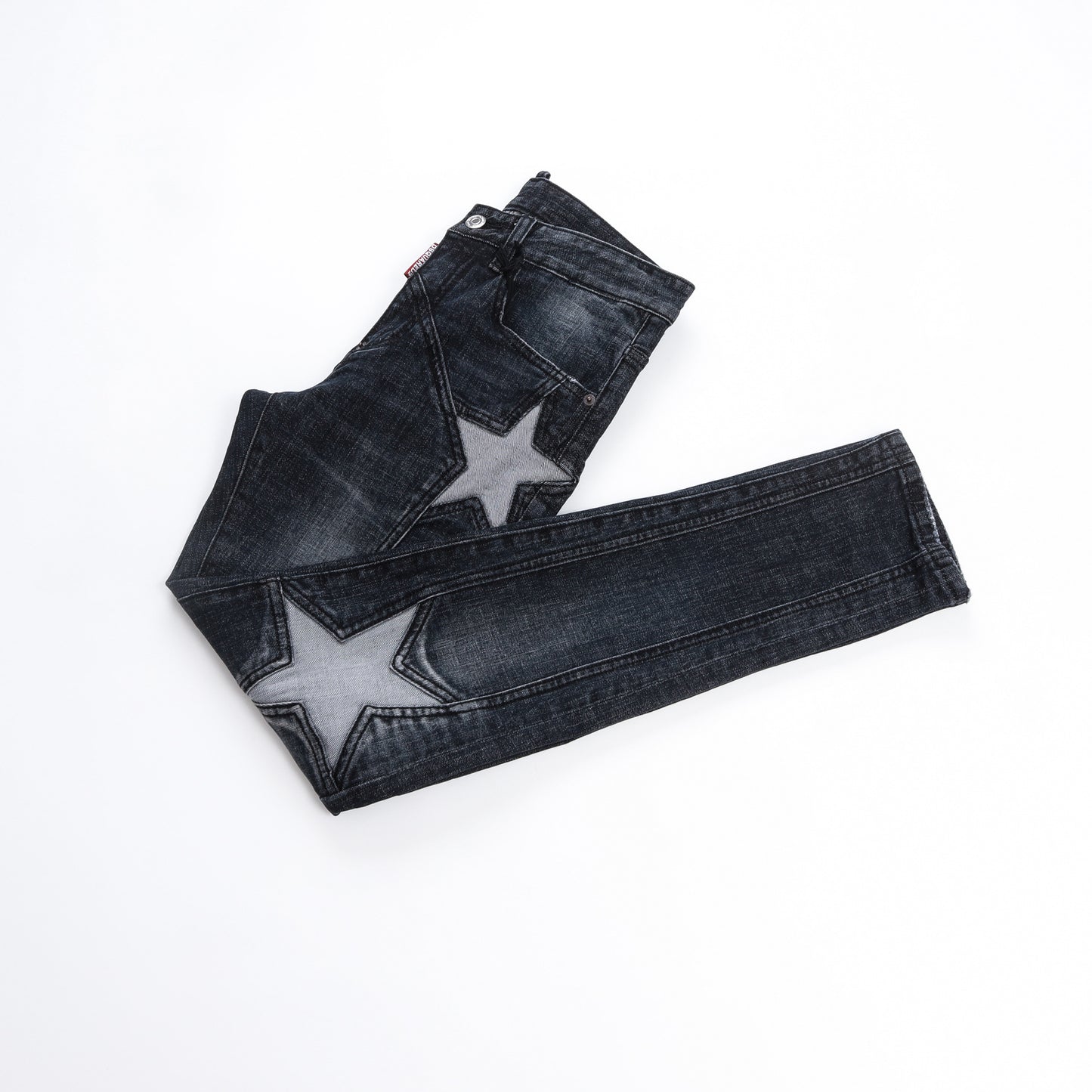 SOLO-DSQ2 25ss Ripped Jeans
