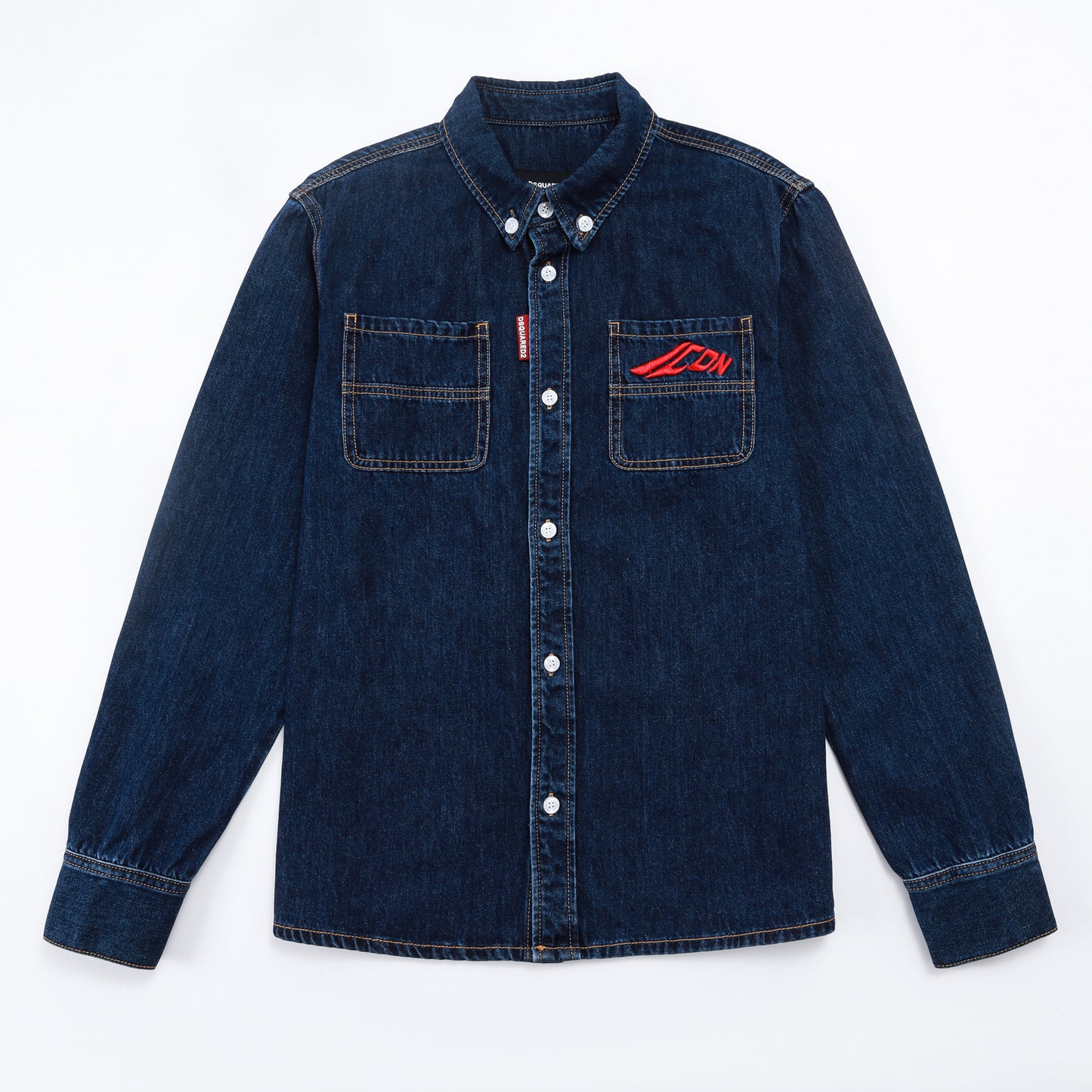 SOLO-DSQ2 Denim Jacket