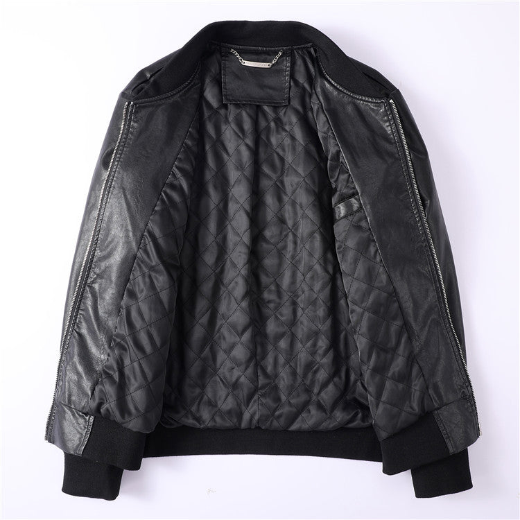 SOLO-2025ss Cowhide Jacket