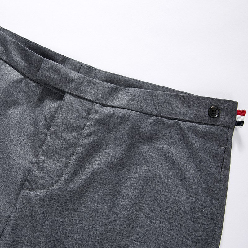 Thom Browne Ninth-point Pants Man