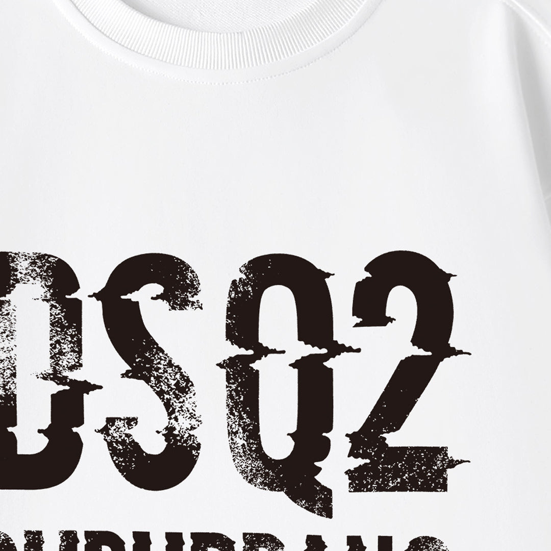 SOLO-D2 2024SS Casual Sweatshirt