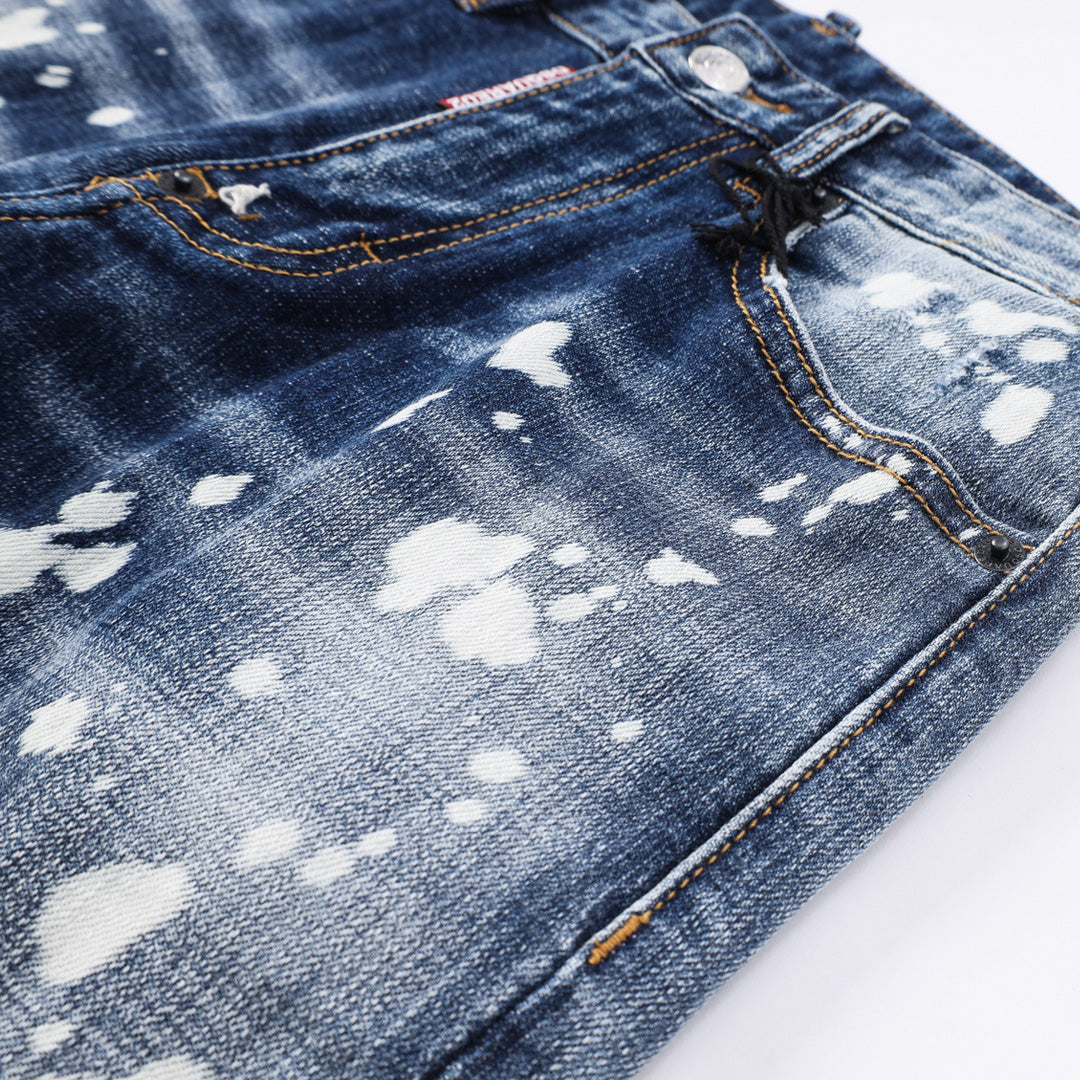 dsquared2 2026ss Ripped Jeans