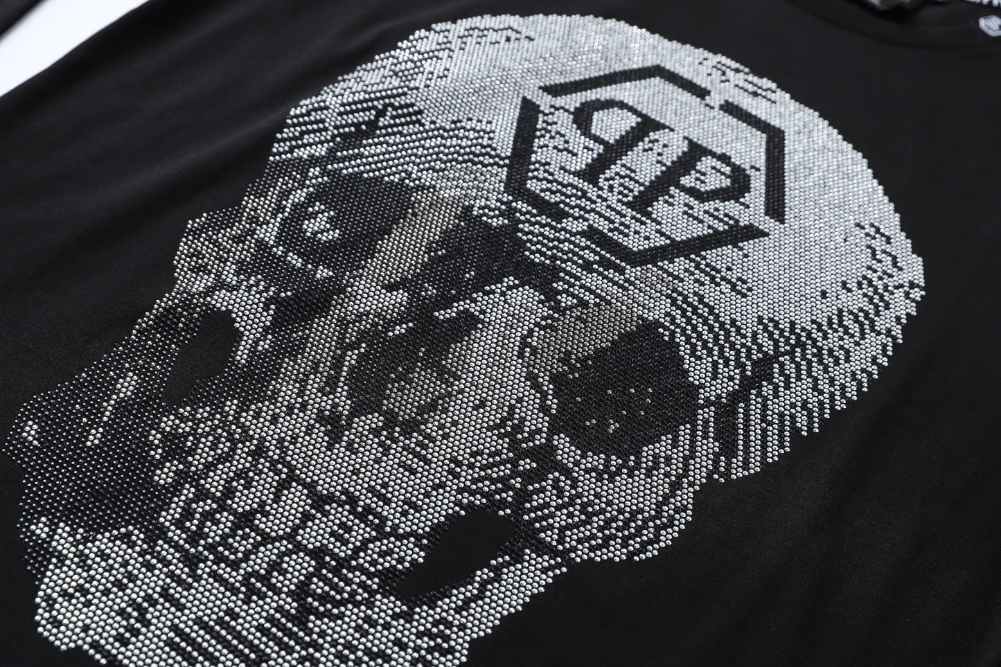 SOLO-2025ss Black Sweatshirt