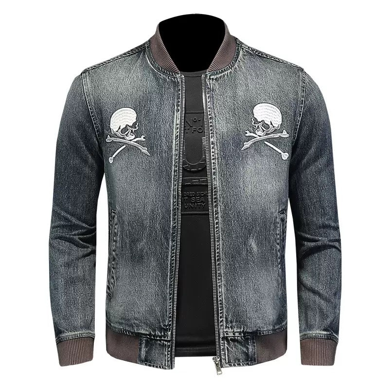 SOLO-DSQ2 2025ss Denim jacket