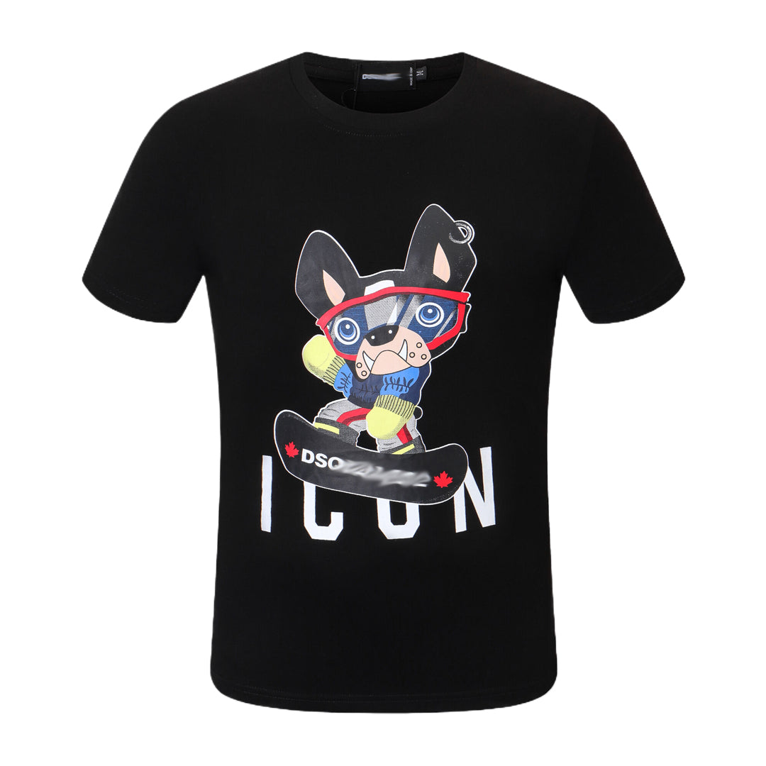 SOLO-DSQ2 2025SS T-shirt