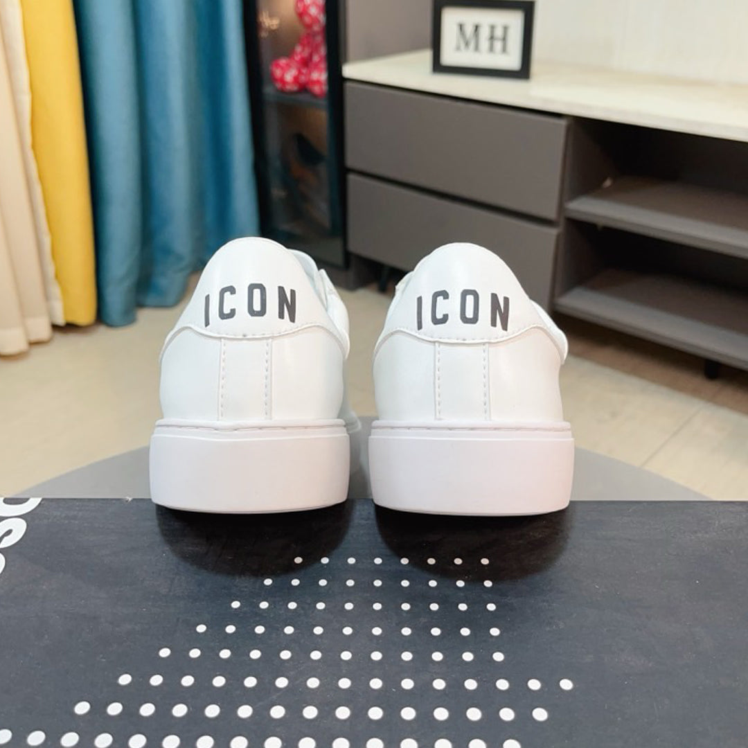 SOLO-DSQ2 2025SS Casual sneakers